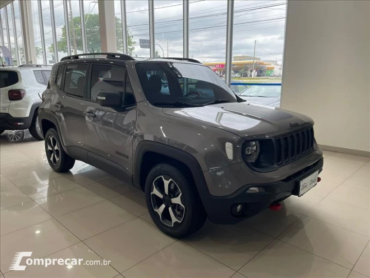 RENEGADE 2.0 16V Turbo Trailhawk 4X4