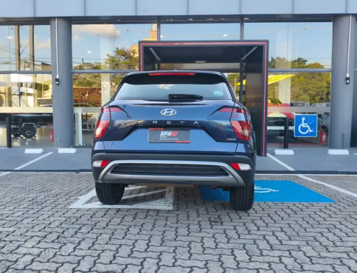 CRETA 1.0 Tgdi Limited