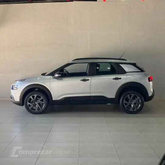 C4 CACTUS FEEL 1.6 16V Flex Aut.