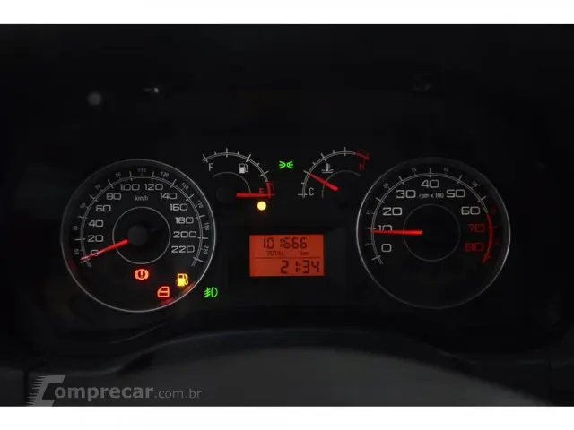 IDEA - 1.4 MPI ATTRACTIVE 8V 4P MANUAL