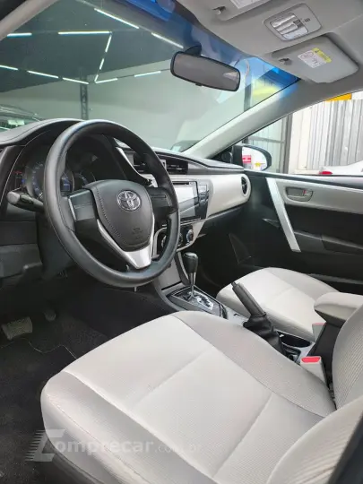 Corolla GLi 1.8 Flex 16V  Aut.