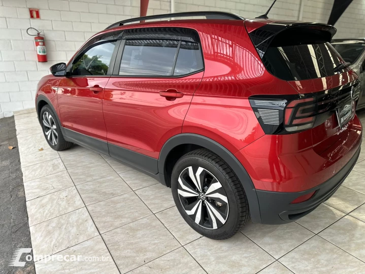 T-CROSS 1.0 200 TSI