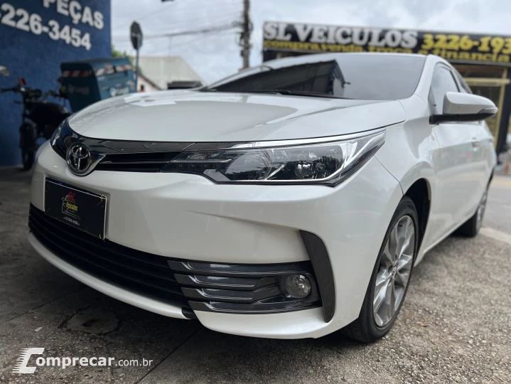 COROLLA 2.0 Vvt-ie XEI Direct Shift