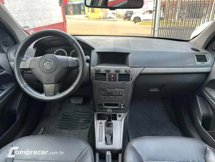 VECTRA 2.0 MPFI CD 8V