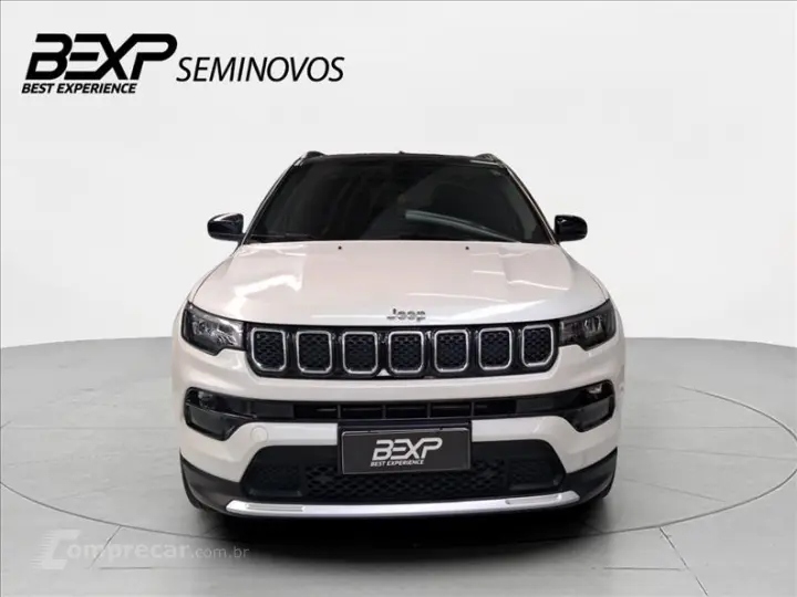 COMPASS 1.3 T270 Turbo Longitude