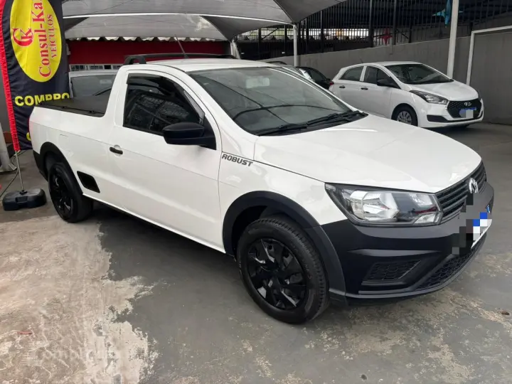 SAVEIRO 1.6 MSI Robust CS 16V