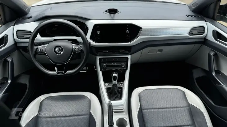 T-Cross Hig. 250 TSI 1.4 Flex 16V 5p Aut