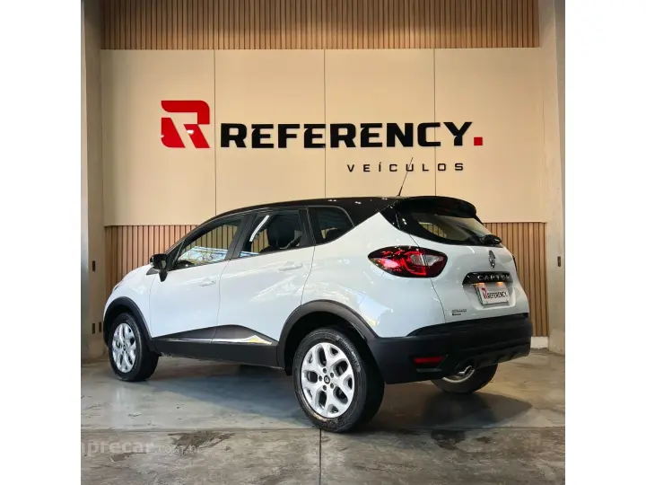 CAPTUR 1.6 16V SCE FLEX LIFE X-TRONIC