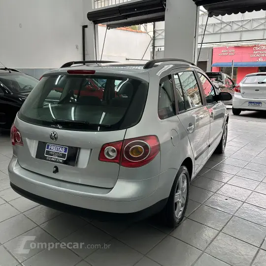 SPACEFOX COMFORTLINE 1.6 Mi T.Flex 8V 5p