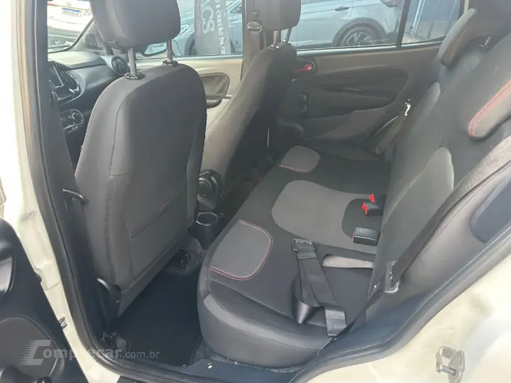 UNO SPORTING 1.4 EVO Fire Flex 8V 4p