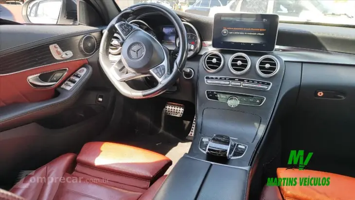 C 250 2.0 CGI SPORT TURBO 16V GASOLINA 4P AUTOMÁT
