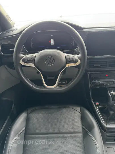 T-CROSS 1.4 250 TSI Highline