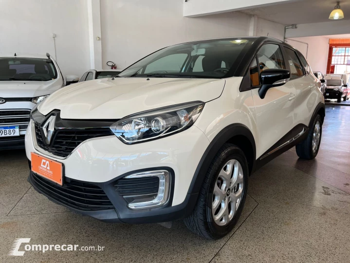 CAPTUR 1.6 16V SCE Life