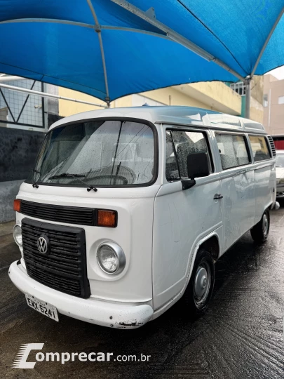 KOMBI 1.4 MI STD Lotação 8V