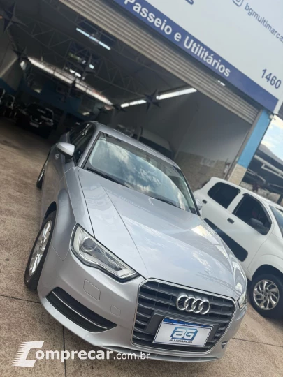 A3 Sportback 1.4 TFSI S-tronic