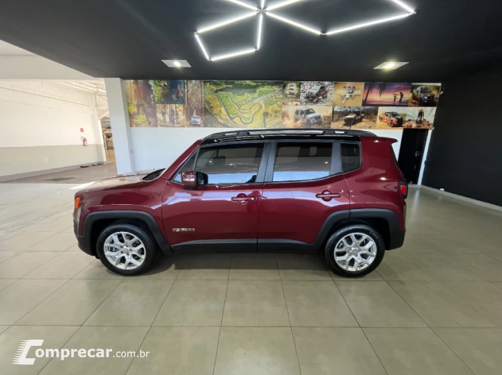 RENEGADE 1.8 16V Longitude