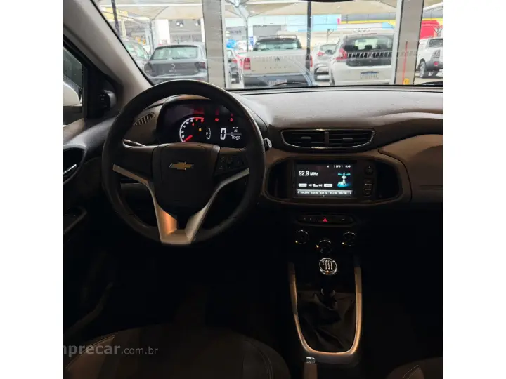 ONIX 1.0 MPFI LT 8V FLEX 4P MANUAL