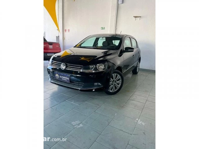 GOL - 1.6 MI 8V 4P MANUAL G.V