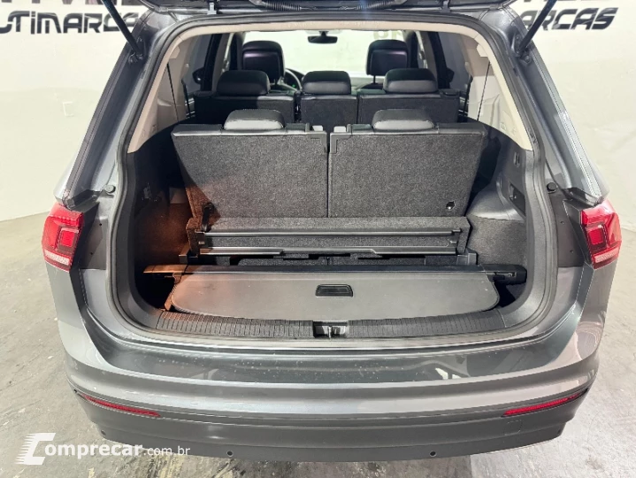 TIGUAN 1.4 250 TSI Allspace Comfortline