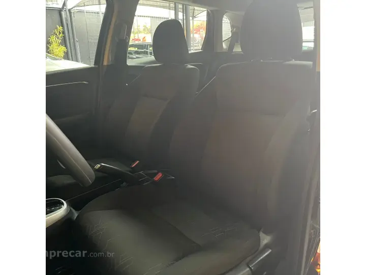 FIT 1.5 LX 16V FLEX 4P AUTOMÁTICO