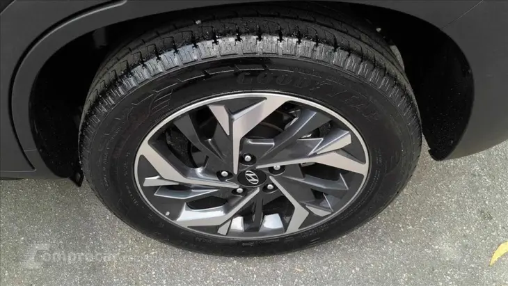 CRETA 1.0 TGDI FLEX LIMITED SAFETY AUTOMÁTICO