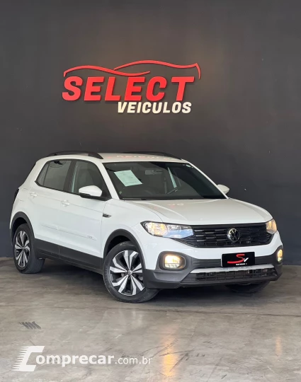 T-CROSS 1.0 200 TSI Comfortline