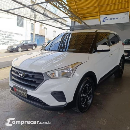 CRETA 1.6 16V Attitude