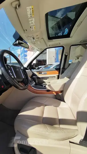 RANGE ROVER SPORT 3.0 SE 4X4 V6 24V Biturbo