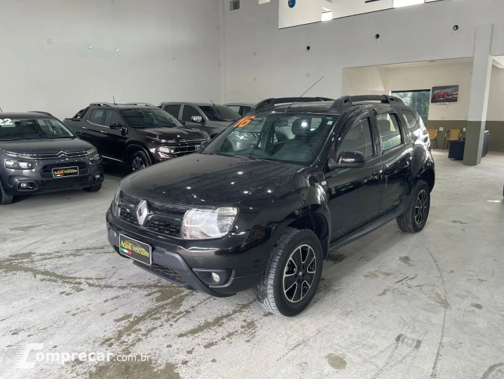 Duster 1.6 Dynamique 4X2 16V Flex 4P Manual