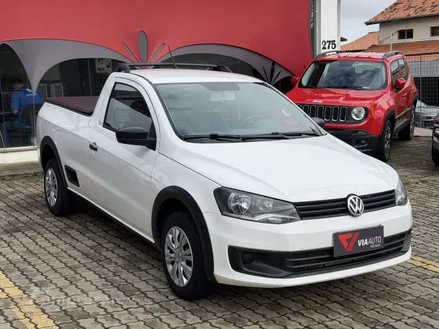 SAVEIRO - 1.6 MI TRENDLINE CS 8V 2P MANUAL