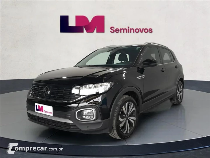 T-CROSS 1.4 250 TSI TOTAL FLEX HIGHLINE AUTOMÁTICO