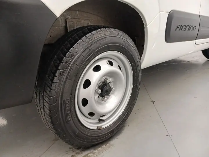 FIORINO 1.4 MPI FURGÃO ENDURANCE 8V FLEX 2P MANUAL
