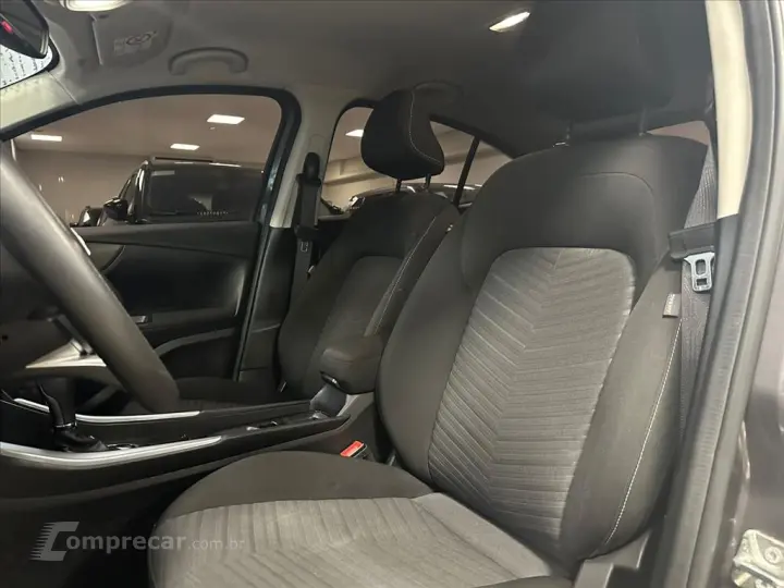 FASTBACK 1.0 TURBO 200 FLEX AUDACE CVT