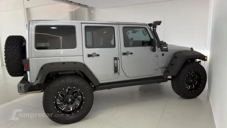 WRANGLER U SAHARA