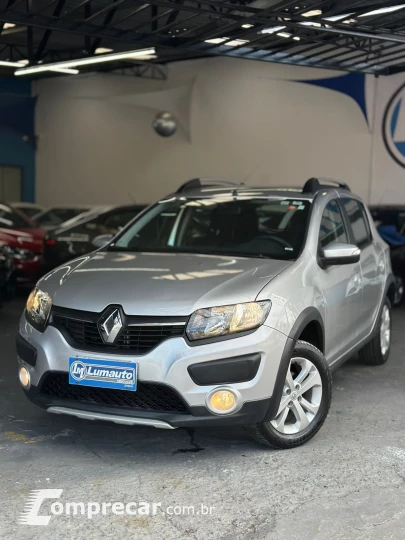 SANDERO 1.6 Stepway 8V