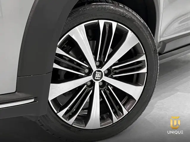 FASTBACK - 1.0 TURBO 200 AUDACE CVT