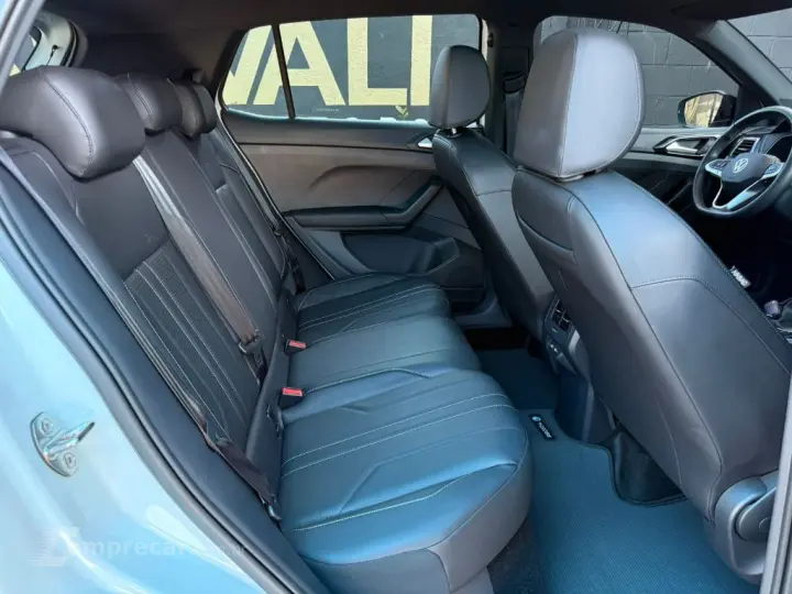 T-Cross Hig. 250 TSI 1.4 Flex 16V 5p Aut