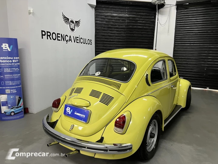 FUSCA 1.3 L 8V