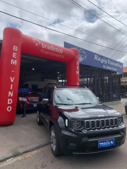 RENEGADE 1.3 T270 Turbo Longitude