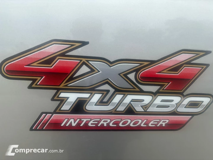 HILUX 3.0 4X4 CS 16V Turbo Intercooler