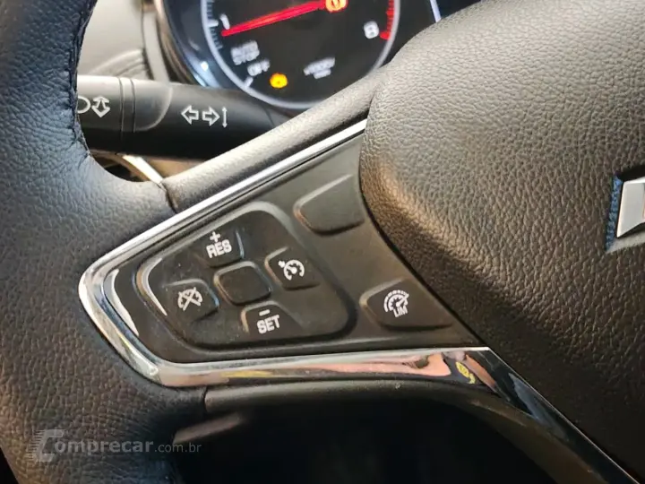 CRUZE LT 1.4 16V Turbo Flex 4p Aut.