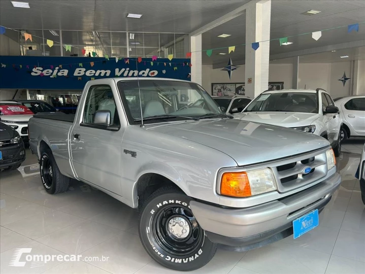 RANGER 4.0 XL 4X2 CS V6 12V GASOLINA 2P MANUAL