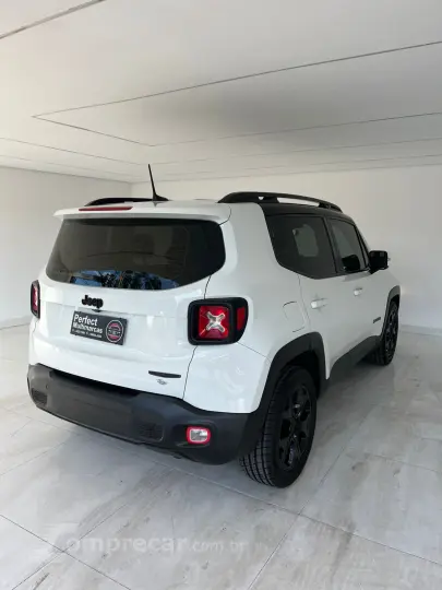 RENEGADE 1.8 16V Night Eagle