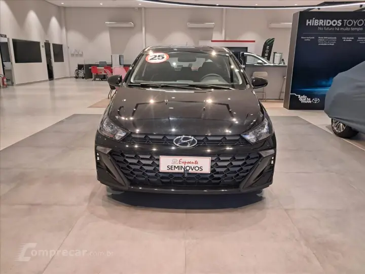 HB20 1.0 12V FLEX SENSE PLUS MANUAL