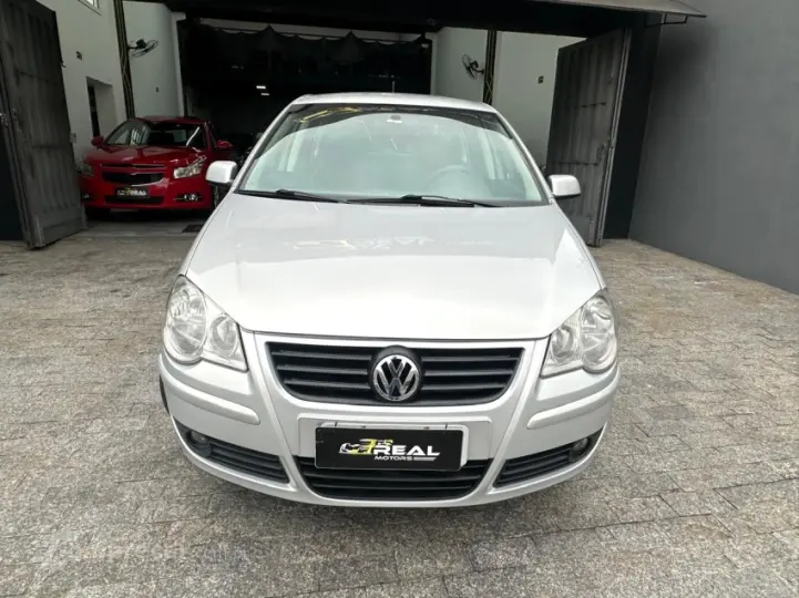 POLO 1.6 MI Sportline 8V