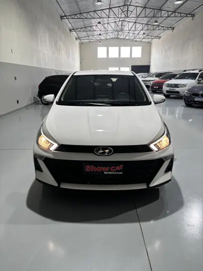 HB20 1.0 Tgdi Platinum Plus