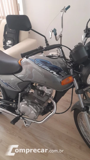 Cg 125 titan ks 2002