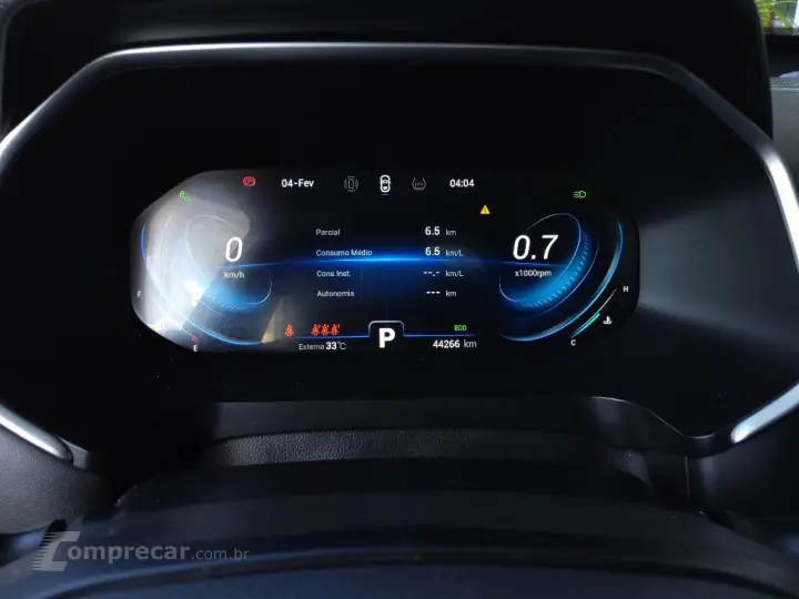 TIGGO 7 PRO 1.6 TGDI GASOLINA MAX DRIVE DCT