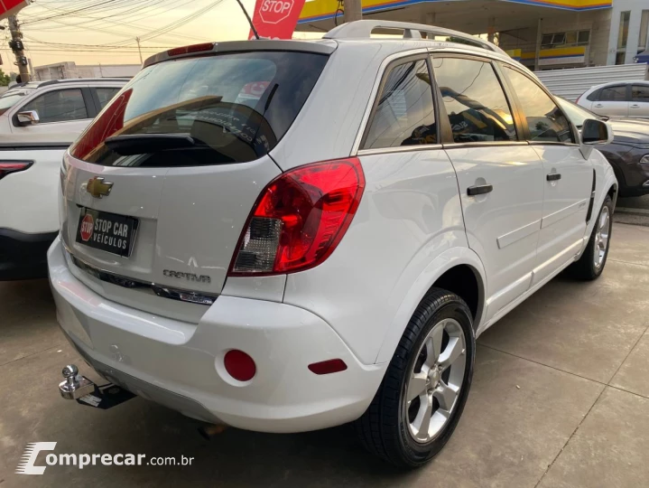 Captiva Sport 2.4 16V SFI ECOTEC AUTOMÁTICO