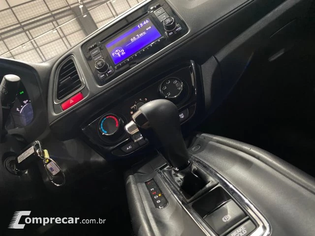 HR-V - 1.8 16V EX 4P AUTOMÁTICO